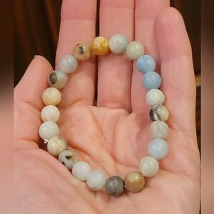 Elegant Multicolor Beaded Bracelet